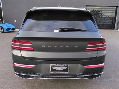2025 Genesis GV80 2.5T Advanced