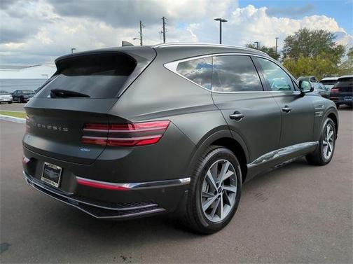 2025 Genesis GV80 2.5T Advanced