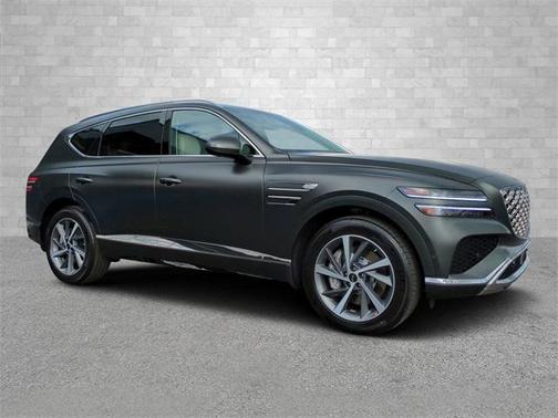 2025 Genesis GV80 2.5T Advanced