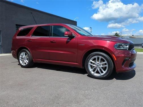 2022 Dodge Durango R/T