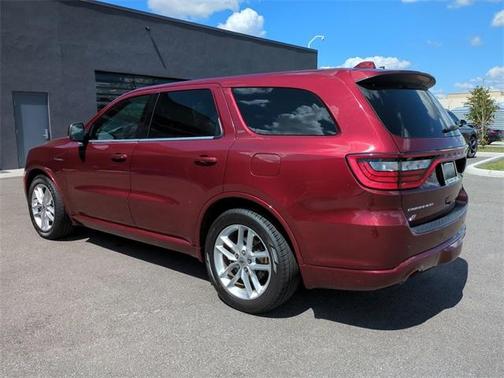 2022 Dodge Durango R/T