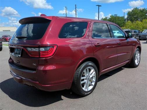 2022 Dodge Durango R/T