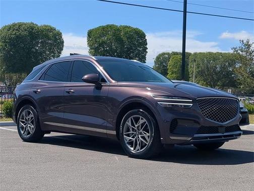 2023 Genesis GV70 2.5T