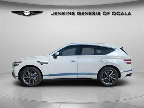2026 Genesis GV80 2.5T Advanced