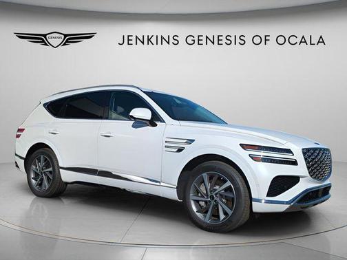 2026 Genesis GV80 2.5T Advanced
