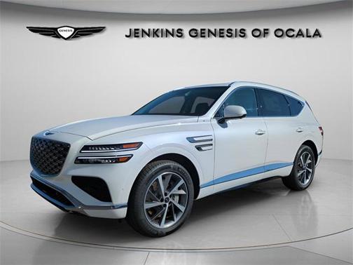 2026 Genesis GV80 2.5T Advanced