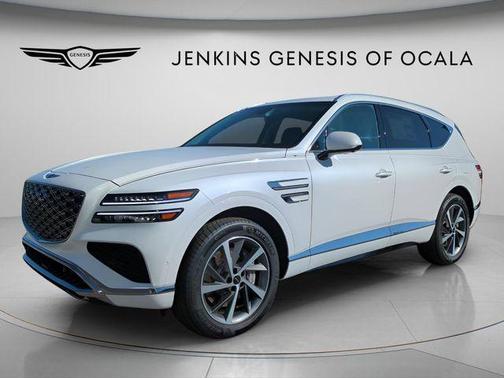 2026 Genesis GV80 2.5T Advanced