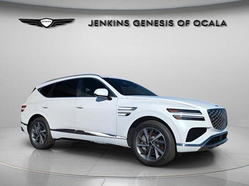 2026 Genesis GV80 2.5T Advanced