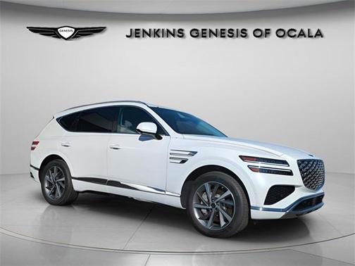 2026 Genesis GV80 2.5T Advanced