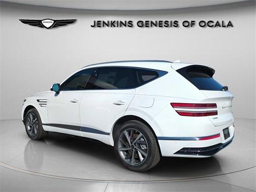 2026 Genesis GV80 2.5T Advanced