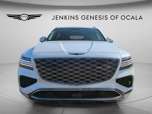 2026 Genesis GV80 2.5T Advanced