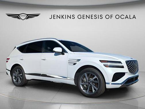 2026 Genesis GV80 2.5T Advanced