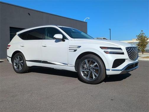 2026 Genesis GV80 2.5T Advanced