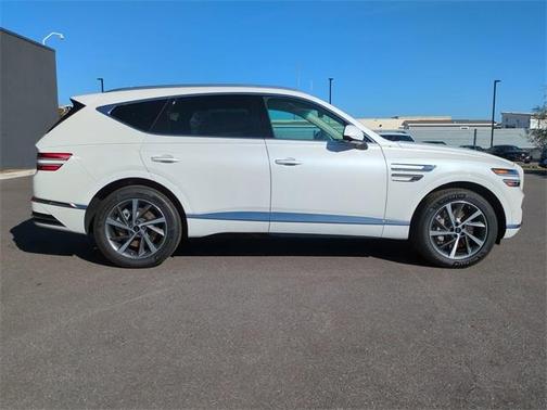 2026 Genesis GV80 2.5T Advanced