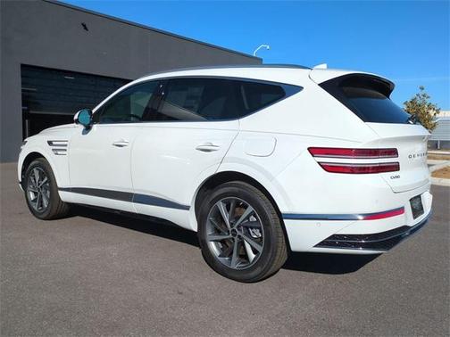 2026 Genesis GV80 2.5T Advanced
