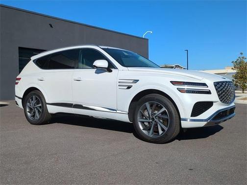 2026 Genesis GV80 2.5T Advanced