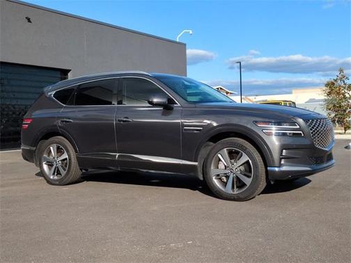 2022 Genesis GV80 3.5T