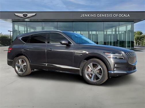 2022 Genesis GV80 3.5T