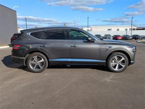 2022 Genesis GV80 3.5T