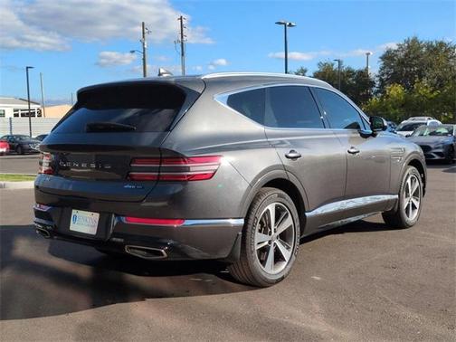 2022 Genesis GV80 3.5T