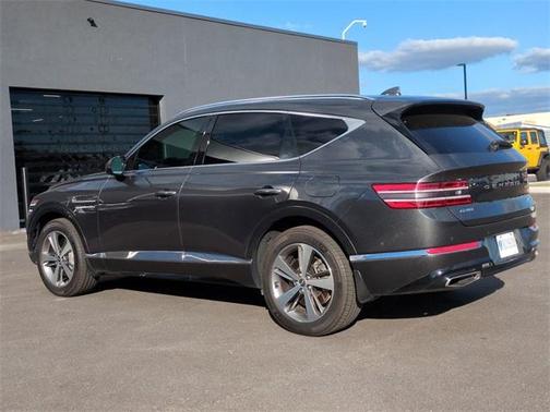 2022 Genesis GV80 3.5T