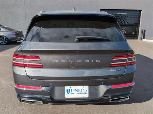 2022 Genesis GV80 3.5T