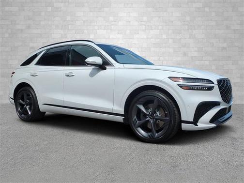 2026 Genesis GV70 2.5T