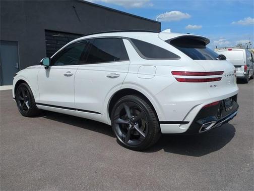 2026 Genesis GV70 2.5T