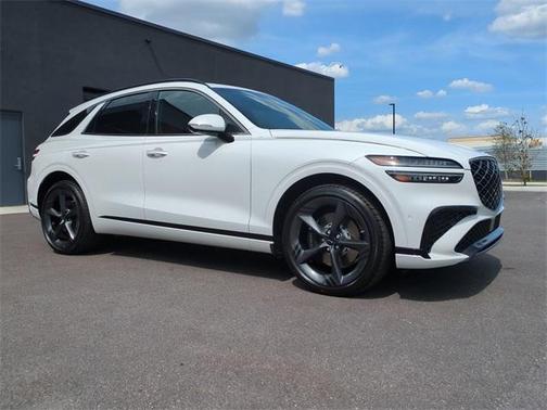 2026 Genesis GV70 2.5T