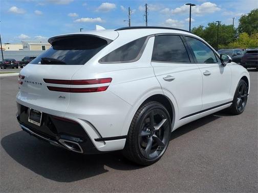 2026 Genesis GV70 2.5T