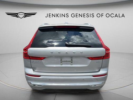 Silver 2023 Volvo XC60 B5 Plus Bright Theme