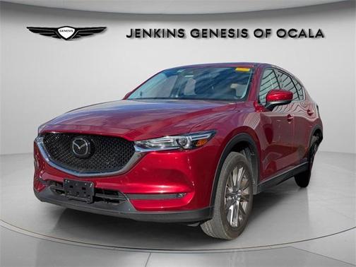 2020 Mazda CX-5 Grand Touring