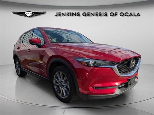 2020 Mazda CX-5 Grand Touring