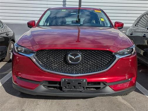 2020 Mazda CX-5 Grand Touring
