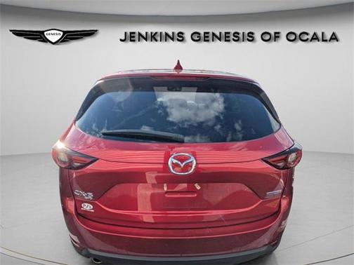 2020 Mazda CX-5 Grand Touring