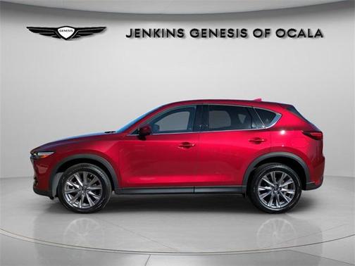 2020 Mazda CX-5 Grand Touring