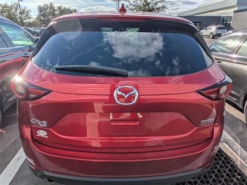 2020 Mazda CX-5 Grand Touring