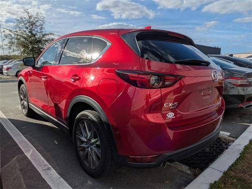 2020 Mazda CX-5 Grand Touring