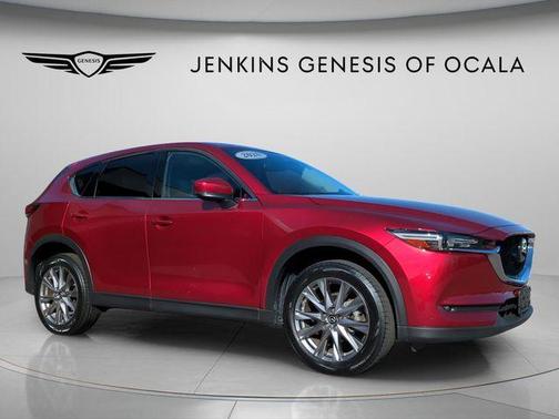 2020 Mazda CX-5 Grand Touring