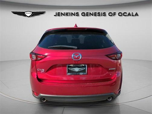 2020 Mazda CX-5 Grand Touring