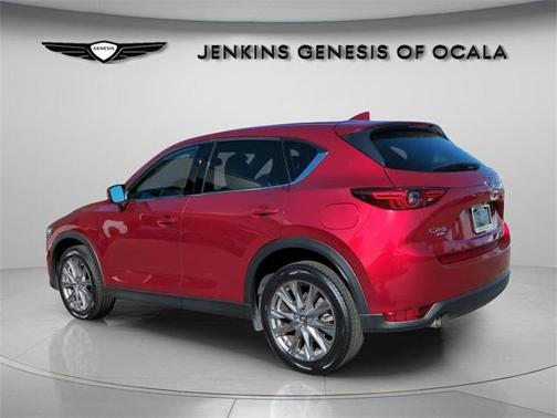 2020 Mazda CX-5 Grand Touring