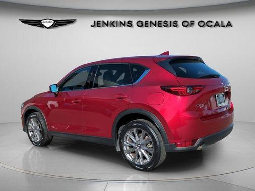 2020 Mazda CX-5 Grand Touring