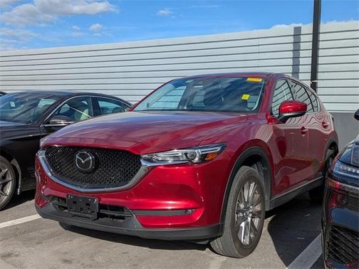 2020 Mazda CX-5 Grand Touring