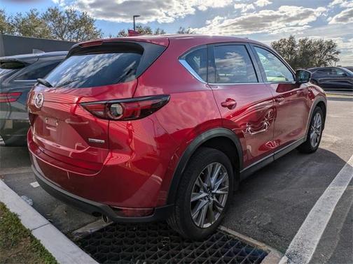 2020 Mazda CX-5 Grand Touring