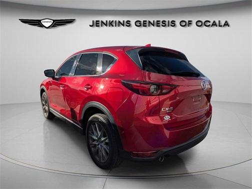 2020 Mazda CX-5 Grand Touring