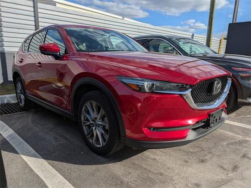2020 Mazda CX-5 Grand Touring
