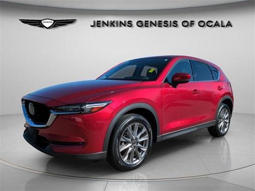 2020 Mazda CX-5 Grand Touring