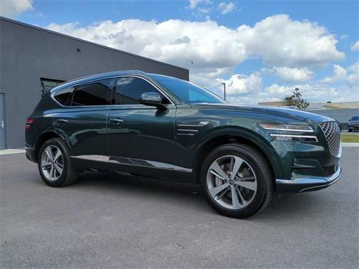 2023 Genesis GV80 3.5T