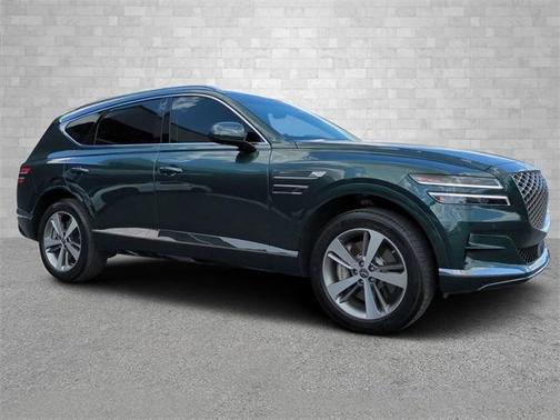 2023 Genesis GV80 3.5T