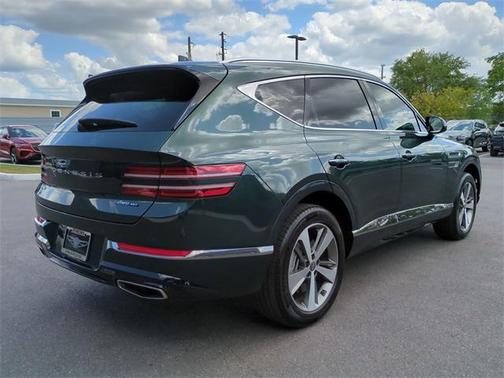 2023 Genesis GV80 3.5T